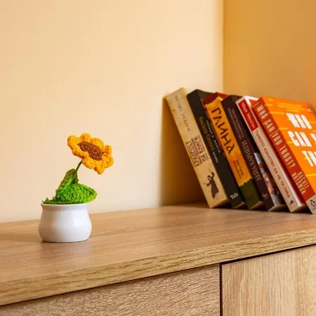 Sunflower Next To Kolodrum Plovdiv